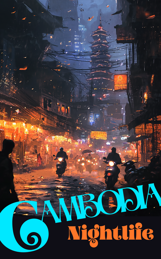 Cambodia Nightlife