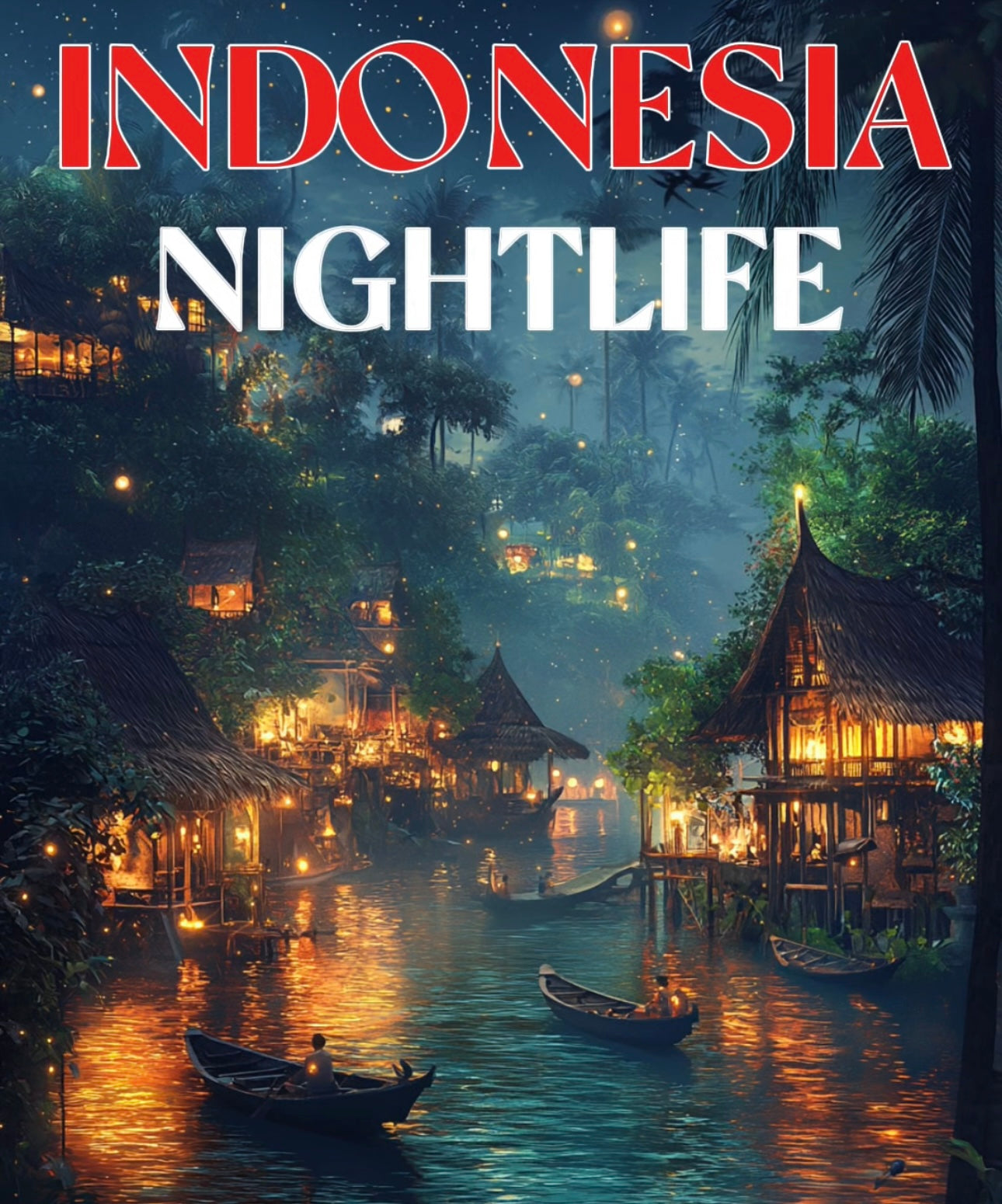 Indonesia Nightlife