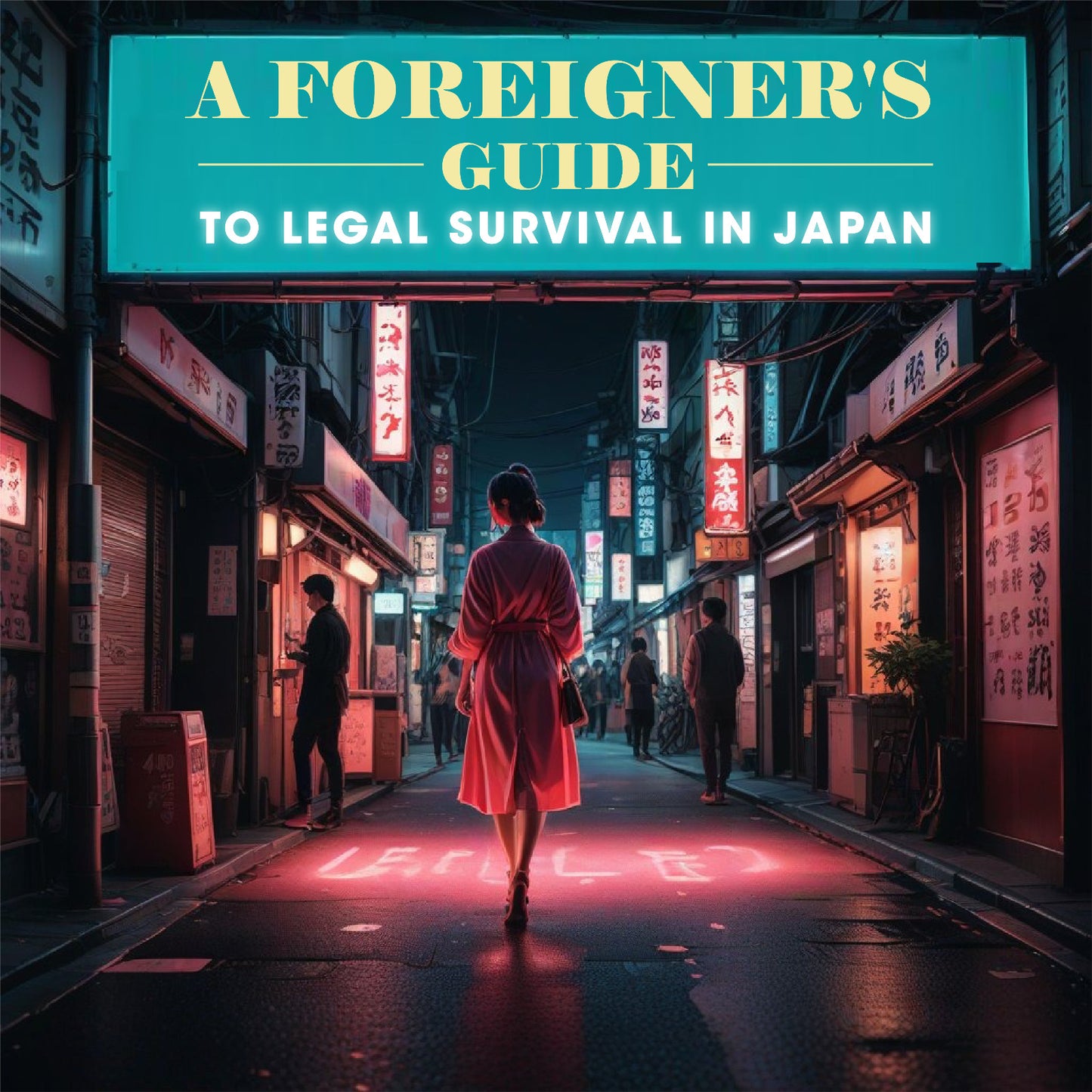 Surviving the System: A Foreigner’s Guide to Legal Survival in Japan