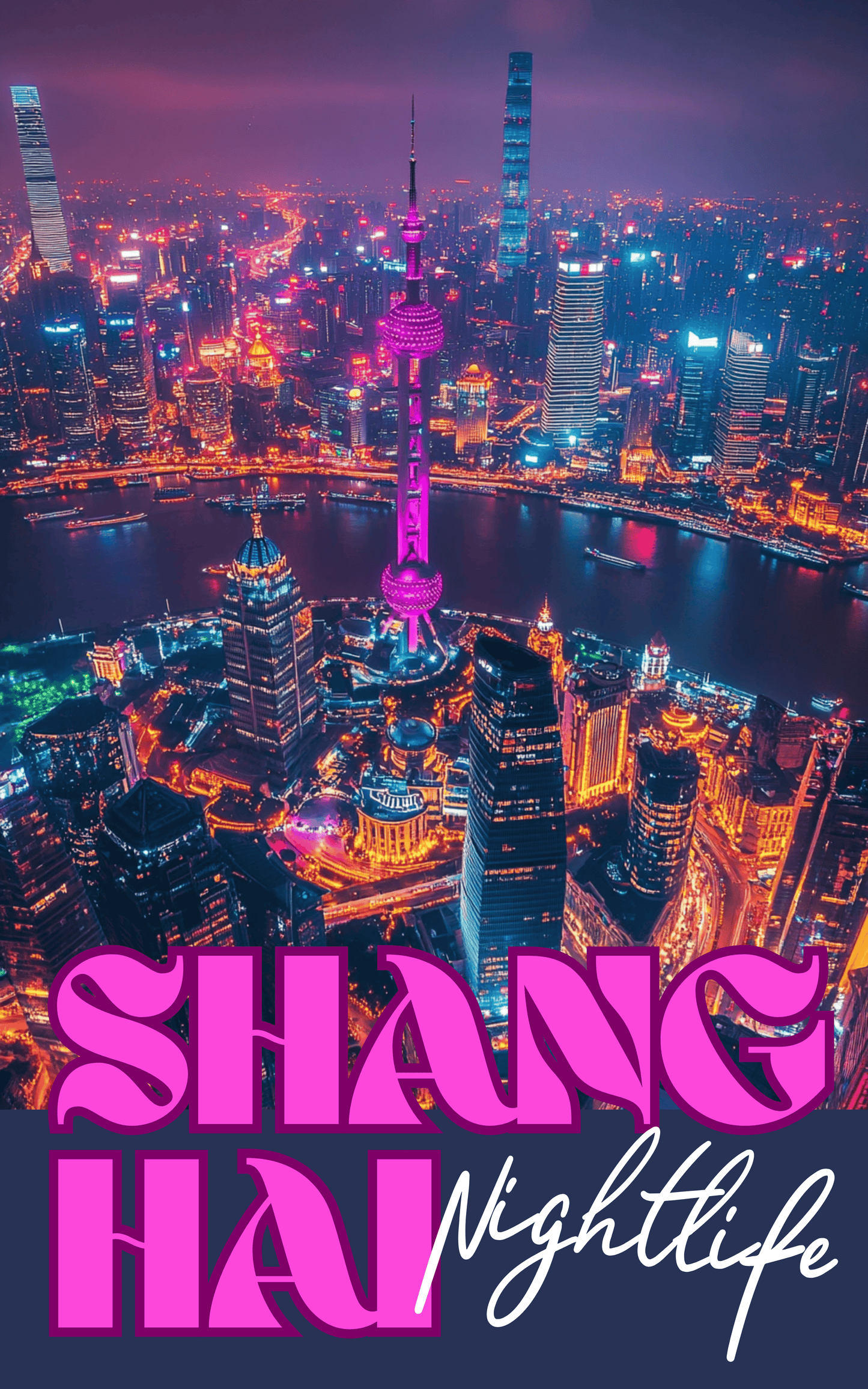 Shanghai Nightlife