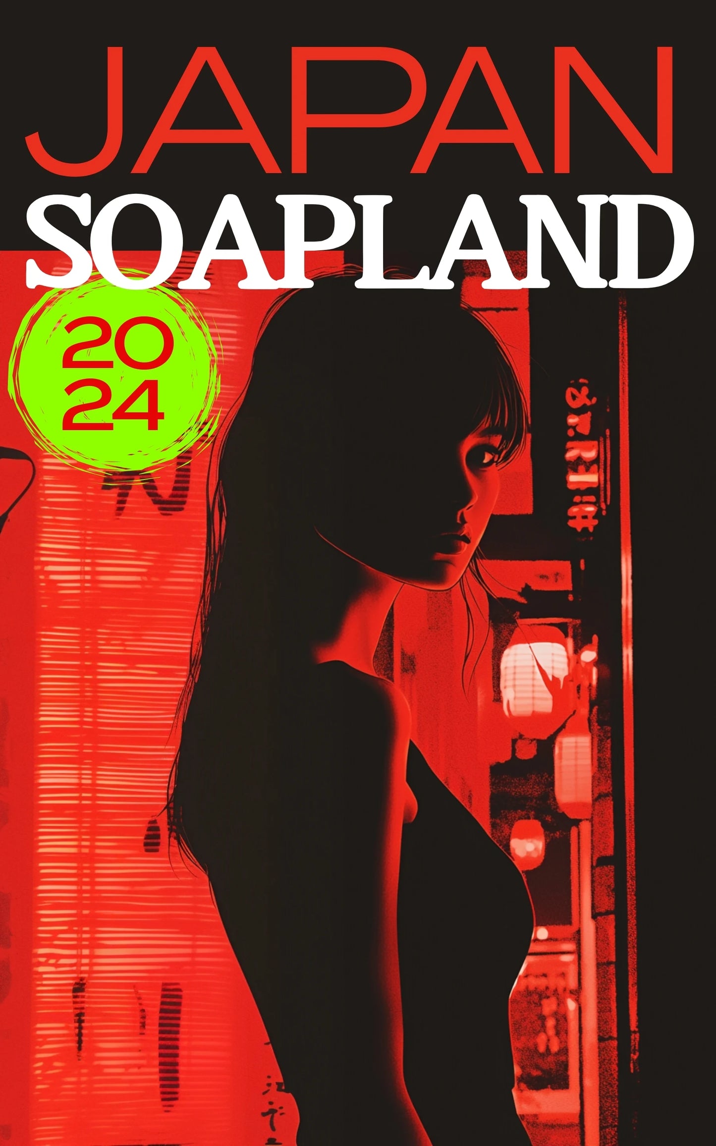 Japan Soaplands