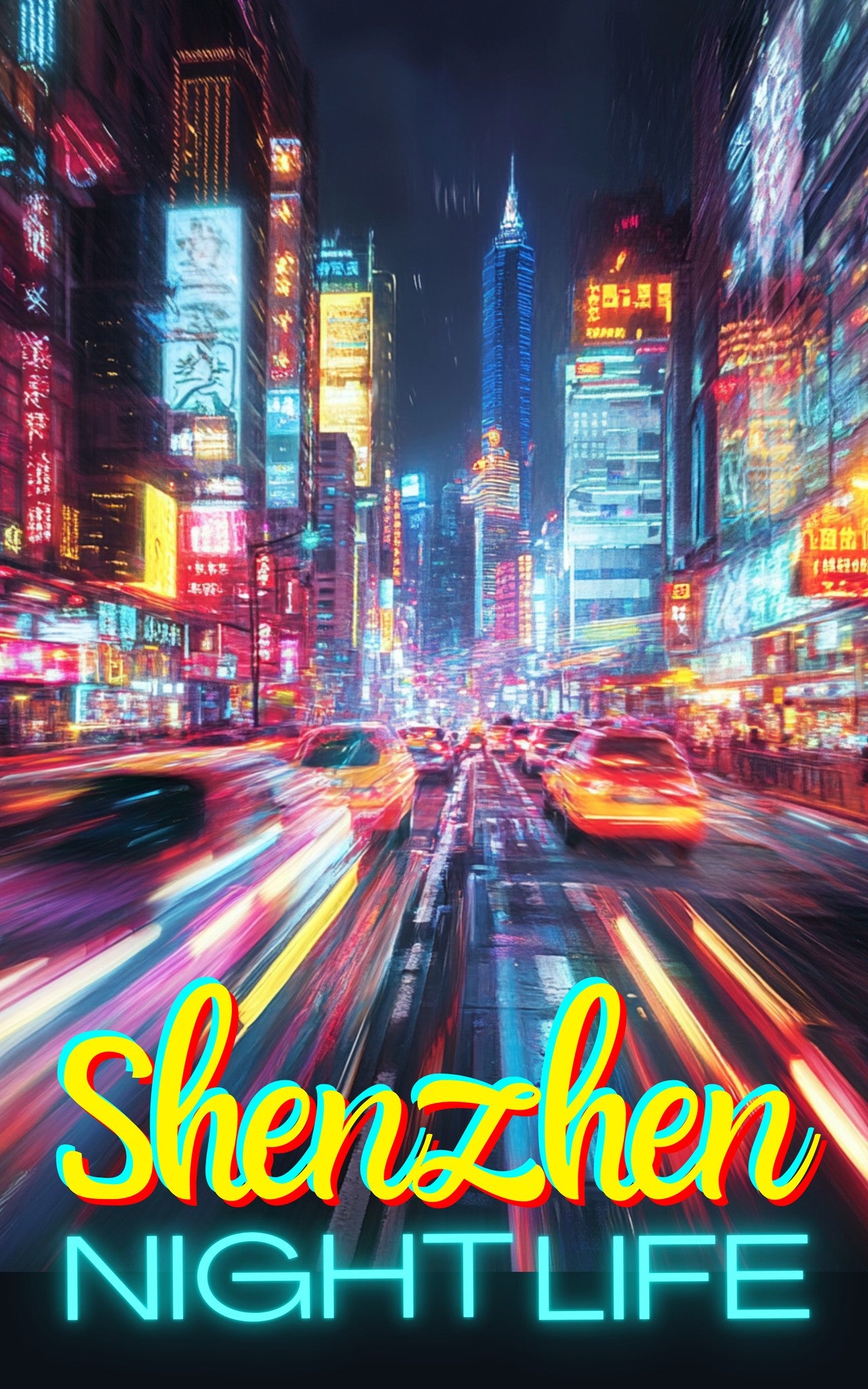 Shenzhen Nightlife