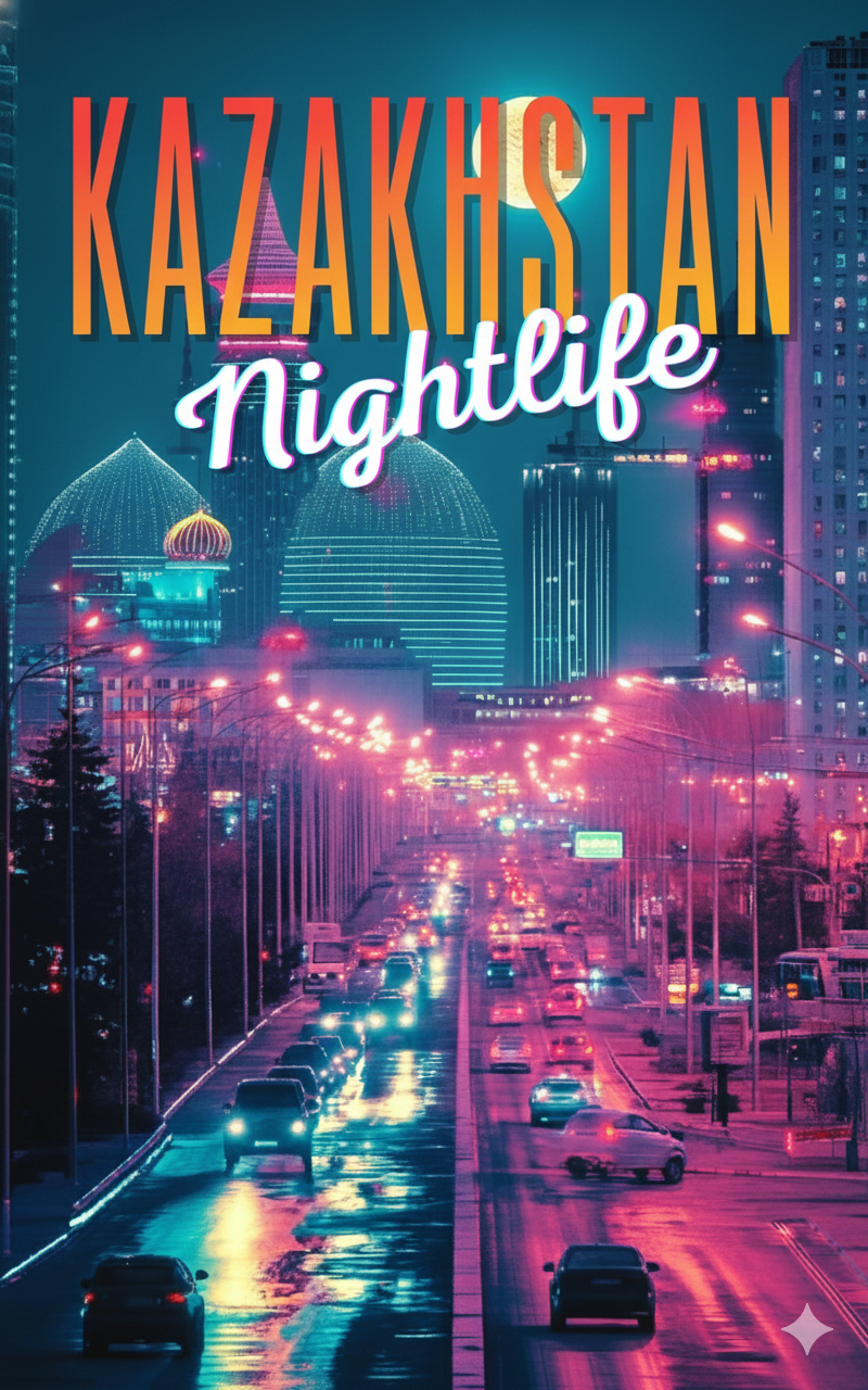 Kazakhstan Nightlife