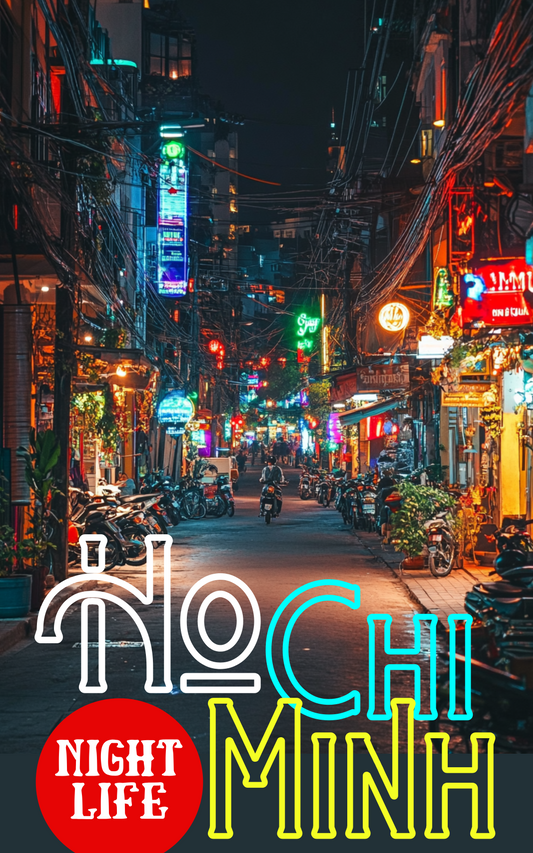 Ho Chi Minh Nightlife