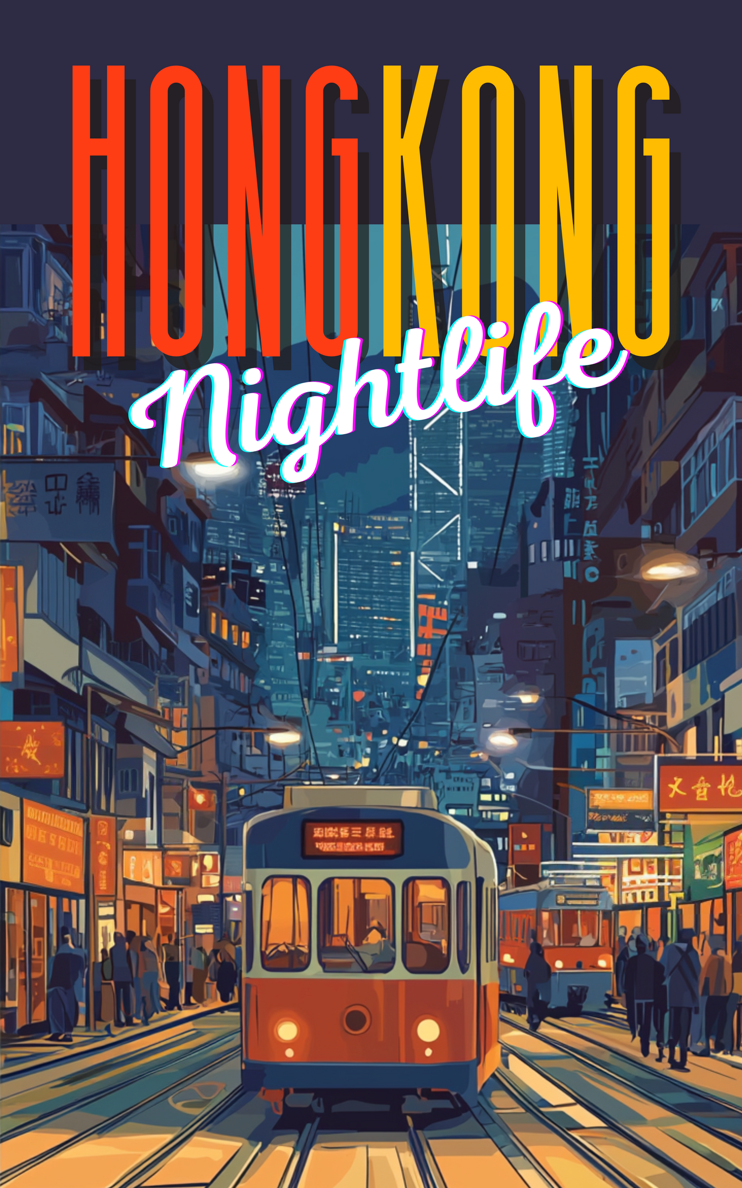 Hong Kong Nightlife