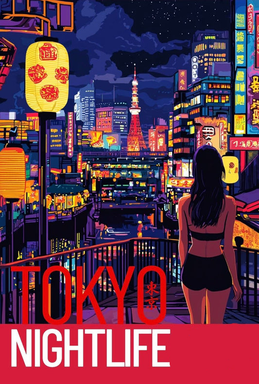 Tokyo Nightlife