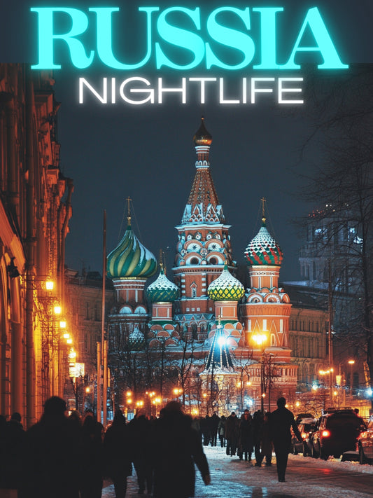Russia Nightlife