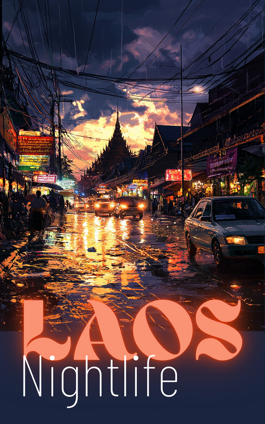 Laos Nightlife