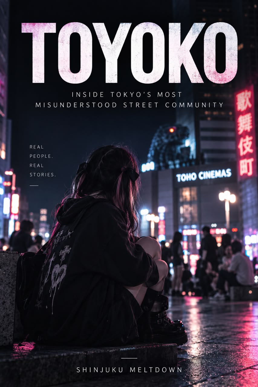 TOYOKO: Inside Tokyo’s Most Misunderstood Street Community