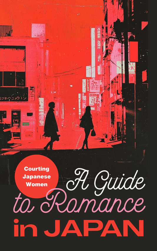 Courting Japanese Women: A Guide to Romance in Japan