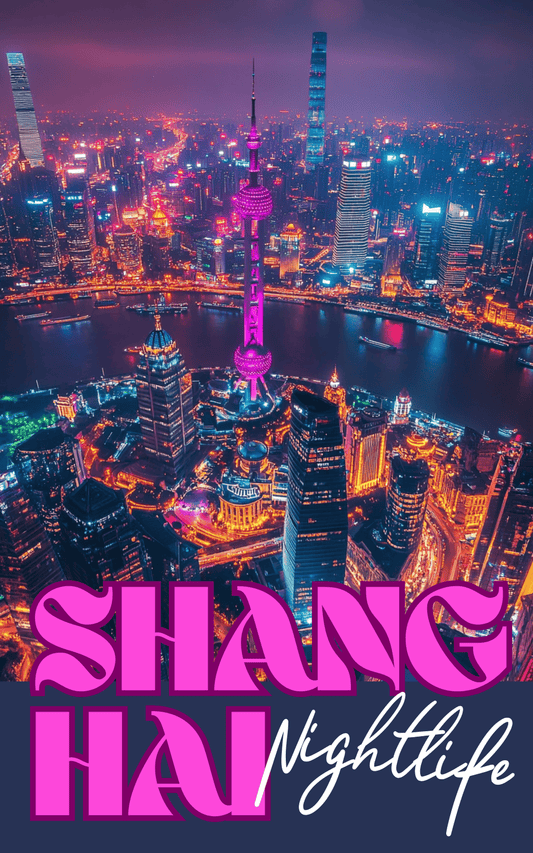 Shanghai Nightlife